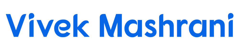 Vivek Mashrani - Logo