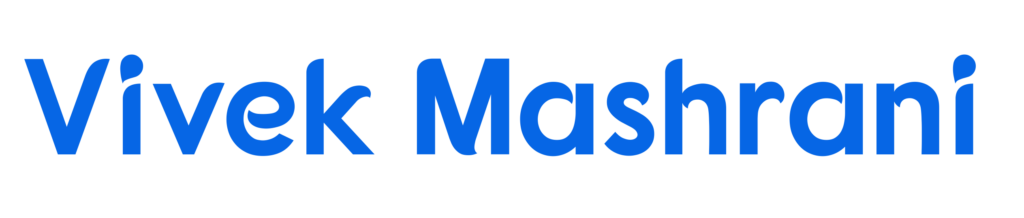 Vivek Mashrani - Logo